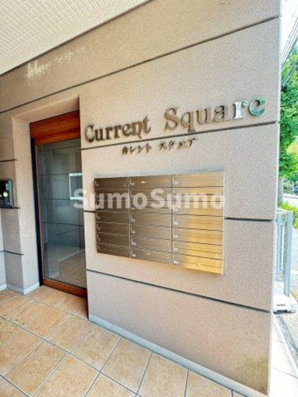 エントランス(エントランスです)