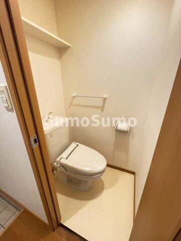 物件内観写真10　(トイレも気になるポイント)