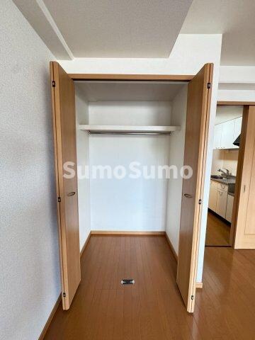 物件内観写真13　(十分な収納スペースがあります)