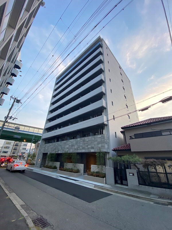 外観(外観もきれいです)