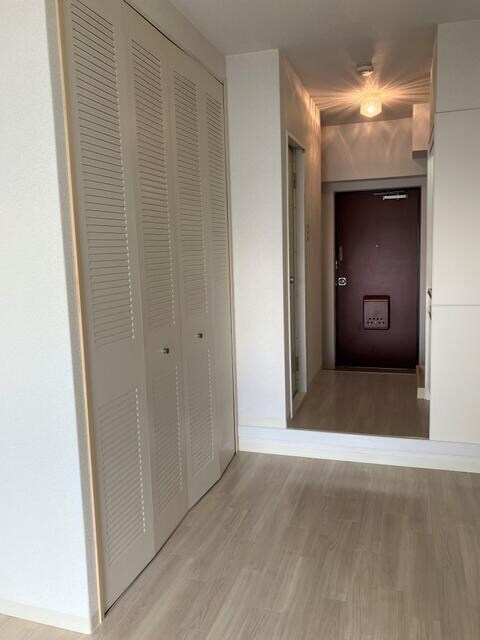 物件内観写真11　(室内洗濯機置き場です )