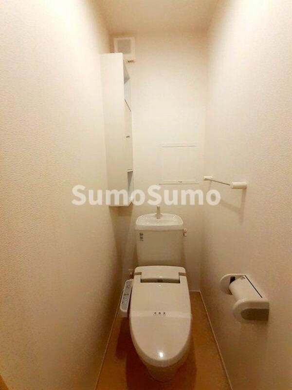 トイレ(トイレです)