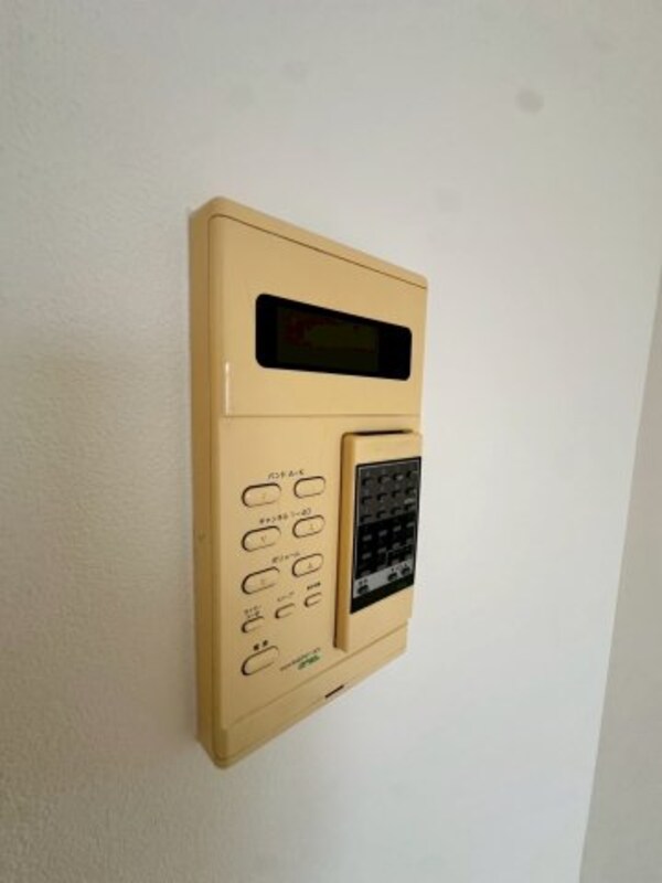 建物設備
