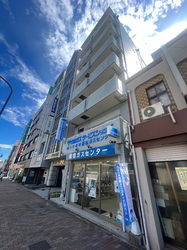 外観(外はこのようになっています)