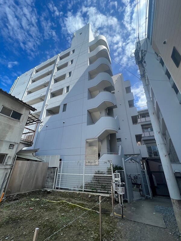外観(外観もきれいです)