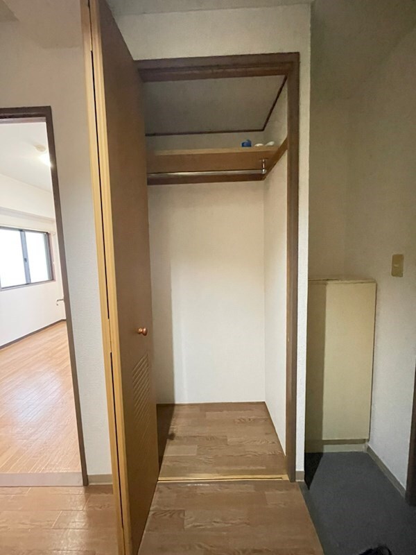 収納(こまごまとしたものを収納できそうですね)