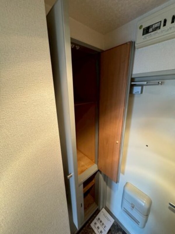 収納(ちょっとした収納スペースも充実しています)