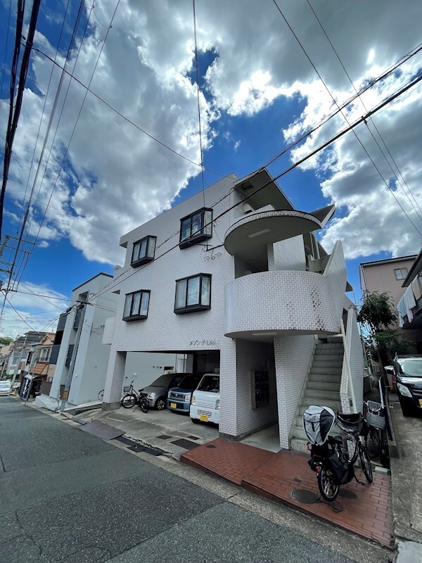 外観(おしゃれな外観です)