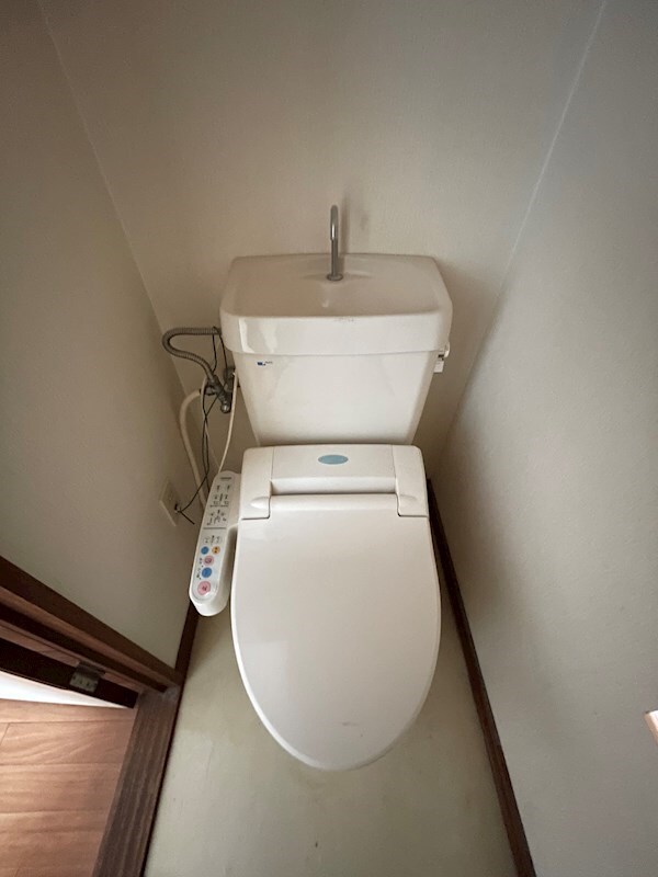 トイレ(トイレも気になるポイント)