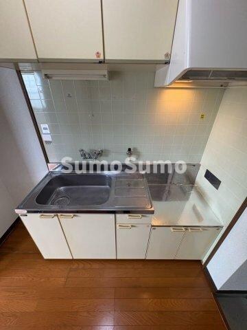 物件内観写真4　(使いやすいキッチンです)