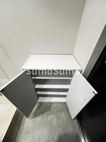 物件内観写真3　(収納のためのスペースです)