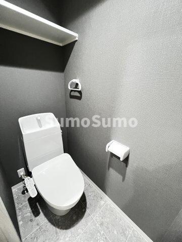 物件内観写真4　(トイレもきれいです)