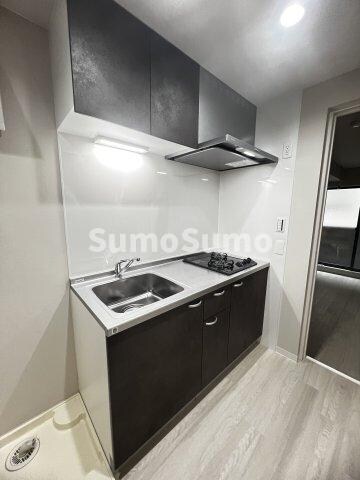 物件内観写真10　(お料理しやすいキッチンです)