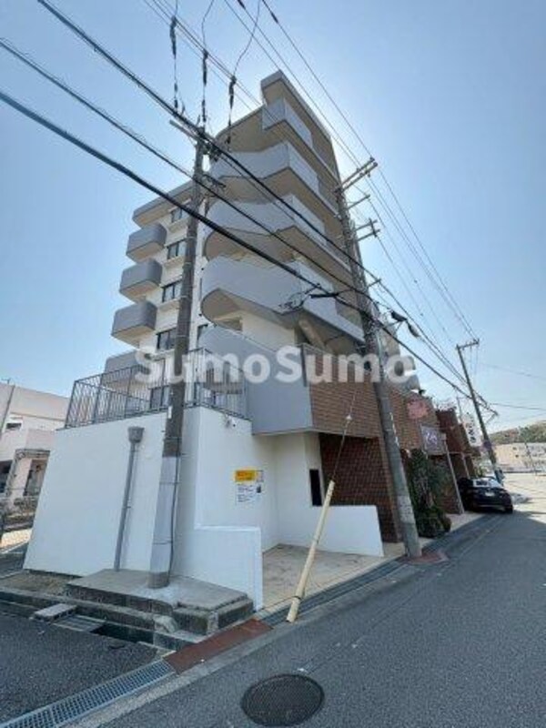 外観(建物外観を気になさる方へ、見た目の良い物件です)