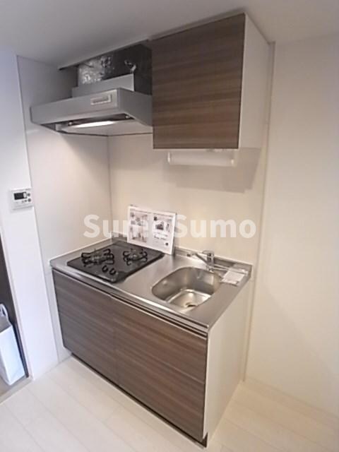 物件内観写真4　(お料理しやすいキッチンです)