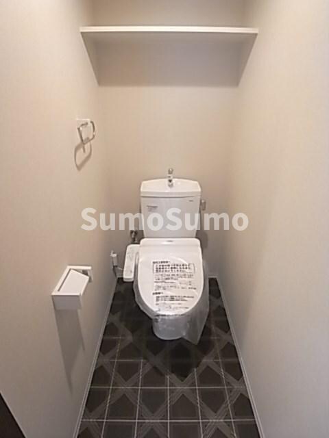 物件内観写真28　(清潔感のあるトイレです)