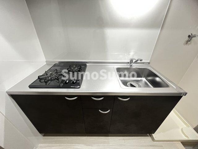 物件内観写真17　(きれいなキッチンです)