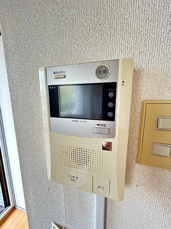 セキュリティ