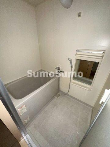 物件内観写真9　(日々の暮らしに欠かせないお風呂です)