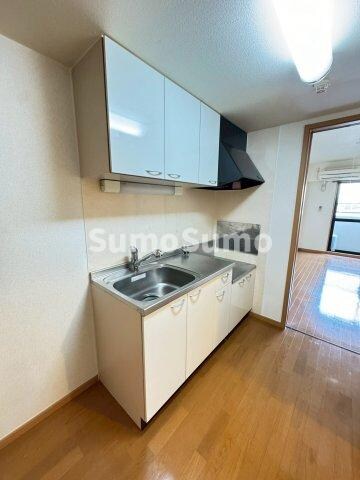 物件内観写真7　(使いやすいキッチンです)