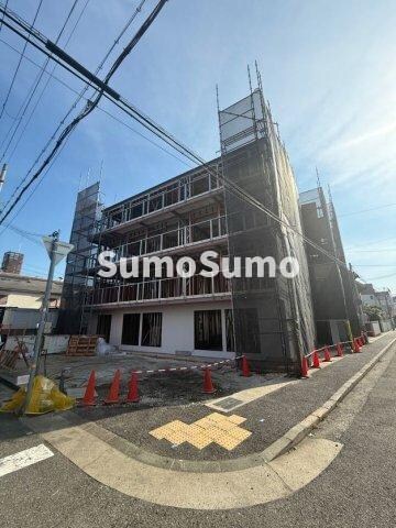 物件外観写真1　(外観も気になるポイント)