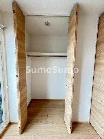 物件内観写真12　(収納があります)