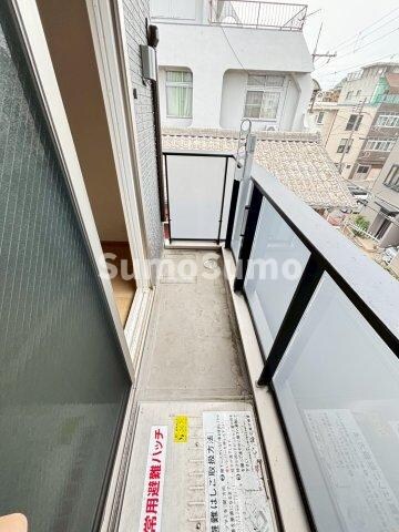 物件内観写真13　(バルコニー付きです)