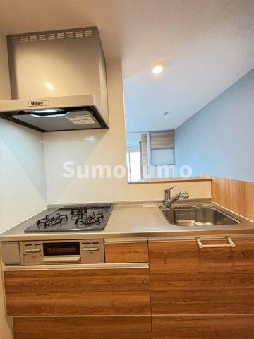 物件内観写真15　(使いやすいキッチンです)