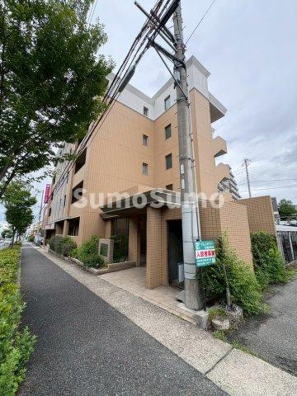 外観(外観も気になるポイント)