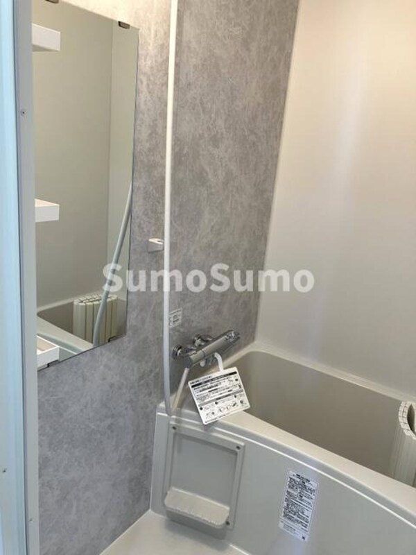 浴室(日々の暮らしに欠かせないお風呂です)