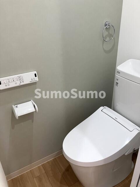 物件内観写真11　(トイレも気になるポイント)