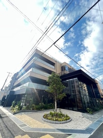 東海道本線・山陽本線<JR神戸線> 住吉駅 5階建 築3年の外観写真