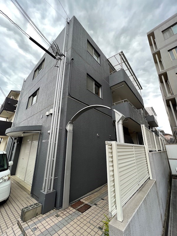 外観(建物外観を気になさる方へ、見た目の良い物件です)