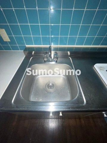 物件内観写真11　(きれいなキッチンです)