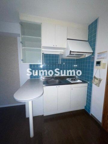 物件内観写真14　(きれいなキッチンです)