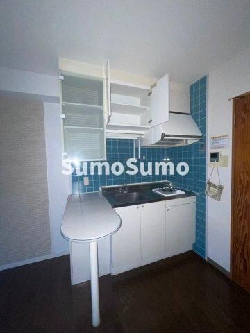 物件内観写真15　(きれいなキッチンです)