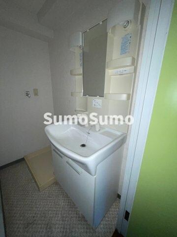 物件内観写真20　(使いやすい洗面所です)