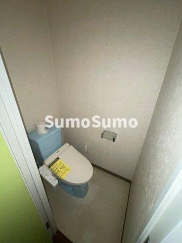 トイレ(トイレもきれいです)