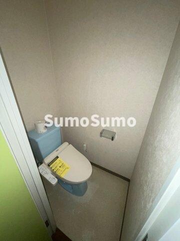 物件内観写真21　(トイレもきれいです)