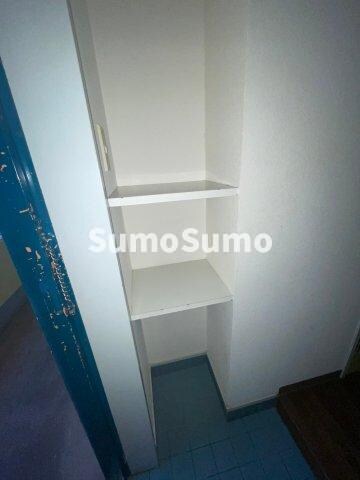 物件内観写真23　(収納があります)