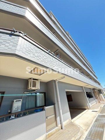 物件外観写真3　(外はこのようになっています)