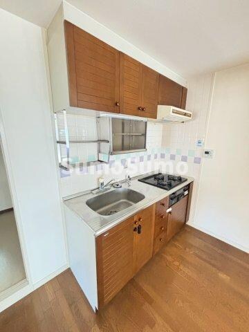 物件内観写真7　(お料理しやすいキッチンです)