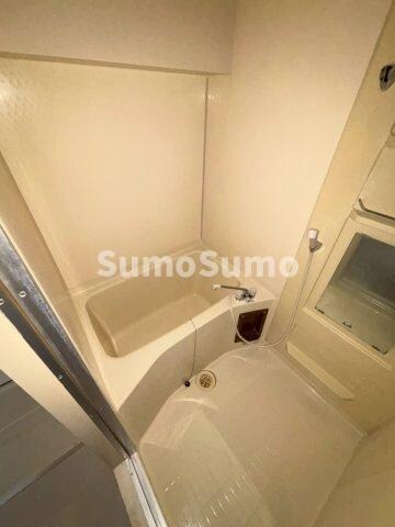 物件内観写真9　(きれいなお風呂です)