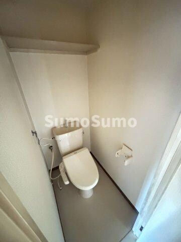 物件内観写真10　(トイレです)