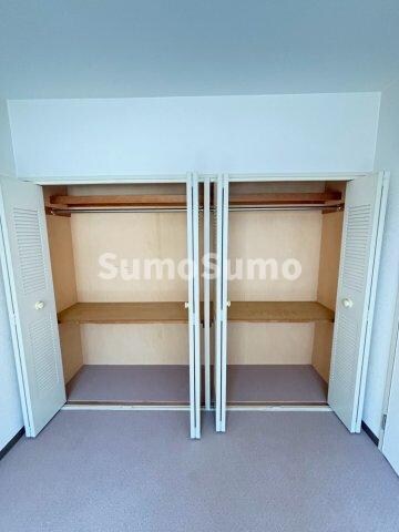 物件内観写真13　(収納スペース豊富です)