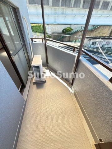 物件内観写真14　(落ち着いた時間を過ごせるバルコニーです)