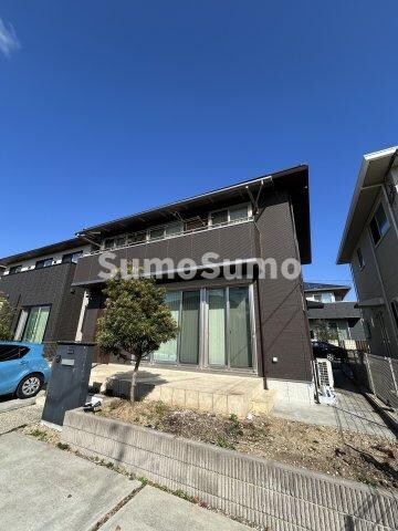 物件外観写真1　(外観です)