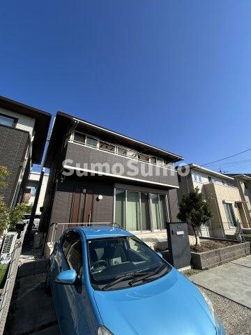 物件外観写真6　(おしゃれな外観です)