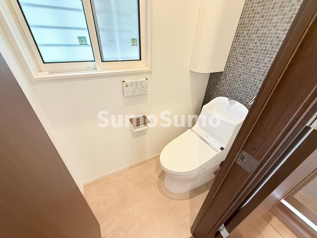 物件内観写真13　(トイレです)