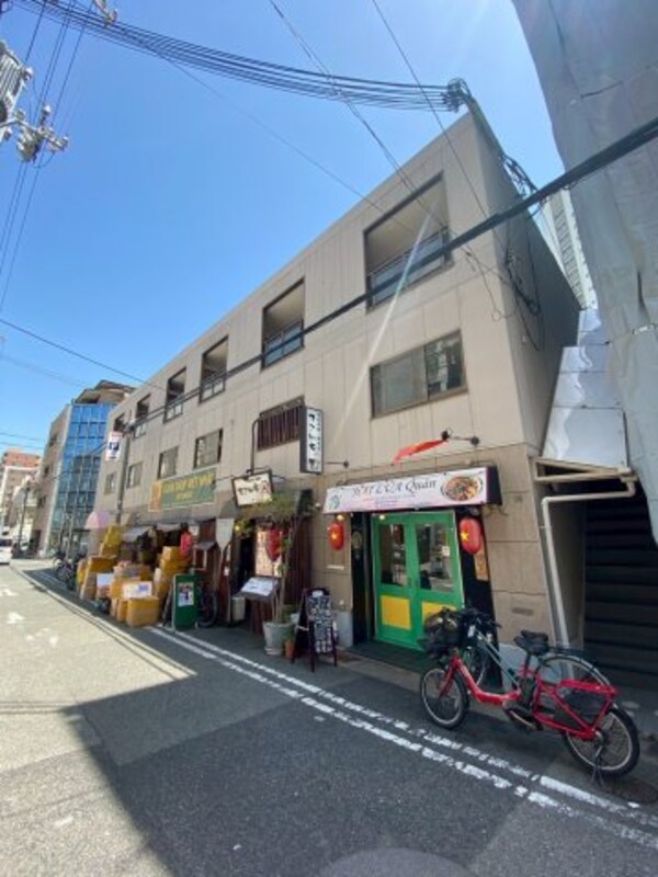 外観(外観です)